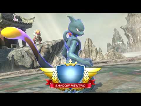 picano (Shadow Mewtwo) vs TundraDawn (Gardevoir) Pokken at Legendary Wolf Games 10/23/18