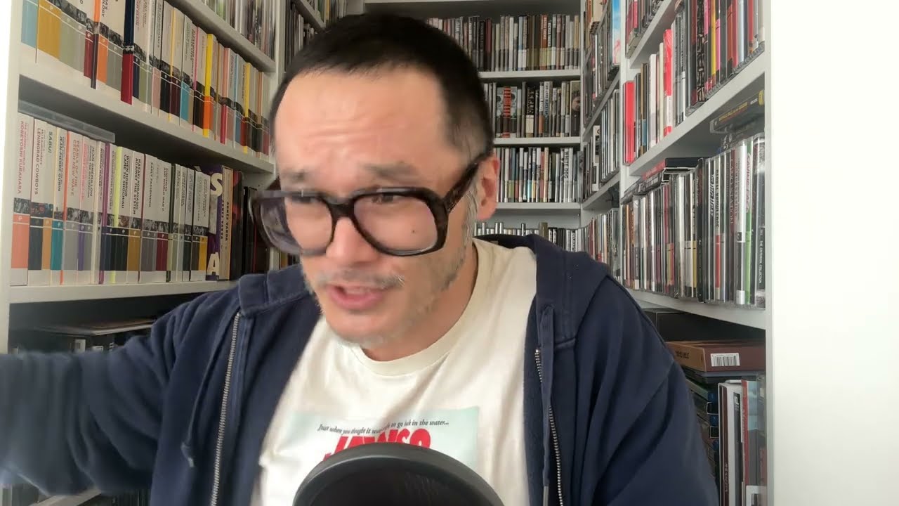 Daisuke's reaction to the Criterion Collection March 2026 Releases