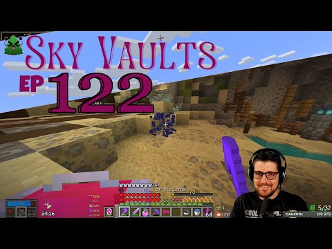 Vault Hunters SkyBlock Season 3 Episode 122 Modded Minecraft