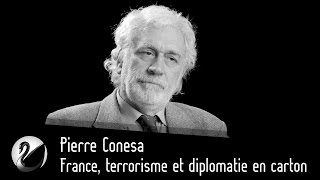 France, terrorisme et diplomatie en carton
