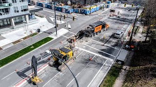 City of Surrey, District Energy Distribution Pipe Installation, Phase 2