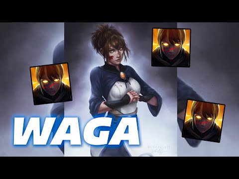 Waga Marci Beast - Dota 2 Pro Gameplay [Watch & Learn]