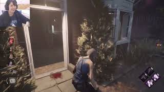 【DbD】まさかの怨恨 天誅 最高すぎたカニバル