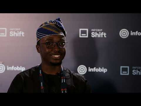 Bolaji Ayodeji: Infobip Shift_Behind the Scenes