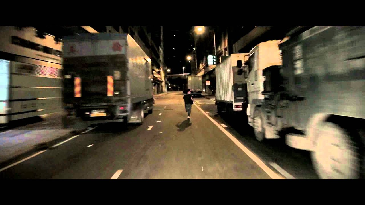 Freshwave 2012 鮮浪潮 － 競賽短片《無眠夜行》Trailer