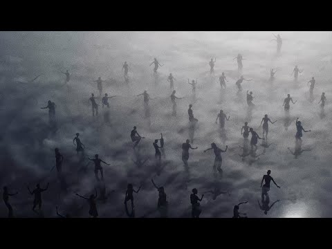 Mathame – Humans (Visualizer video)