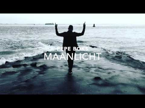 Pepe Boks - Maanlicht EP PREVIEW