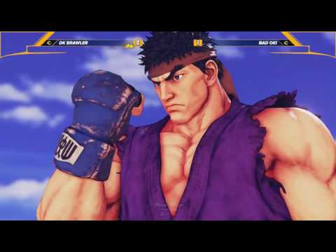 SFV: EVO 2016 Day 1 - Pools Part 3 - CPT 2016