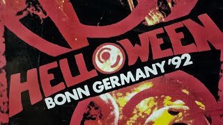 Helloween - Keeper Of The Seven Keys 1992 Live! (Roland Grapow/Michael Kiske Era)