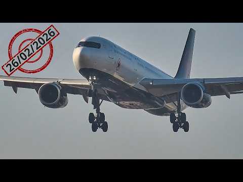 🔴 Lisbon Airport LIVE