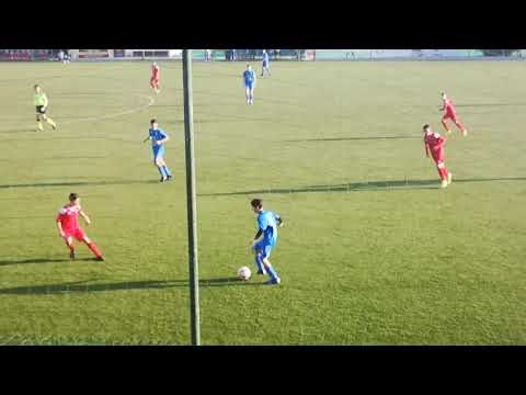 1° tempo Effeci Ferrini-La Palma Monteurpinu 1-2