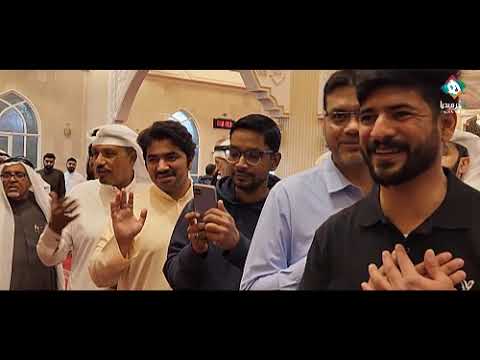 ⁣السلام على سماحة السيد علي السيد ناصر السلمان (حفظه الله تعالى ورعاه) يوم الجمعة الموافق ١٤٤٤/٧/١٨هـ