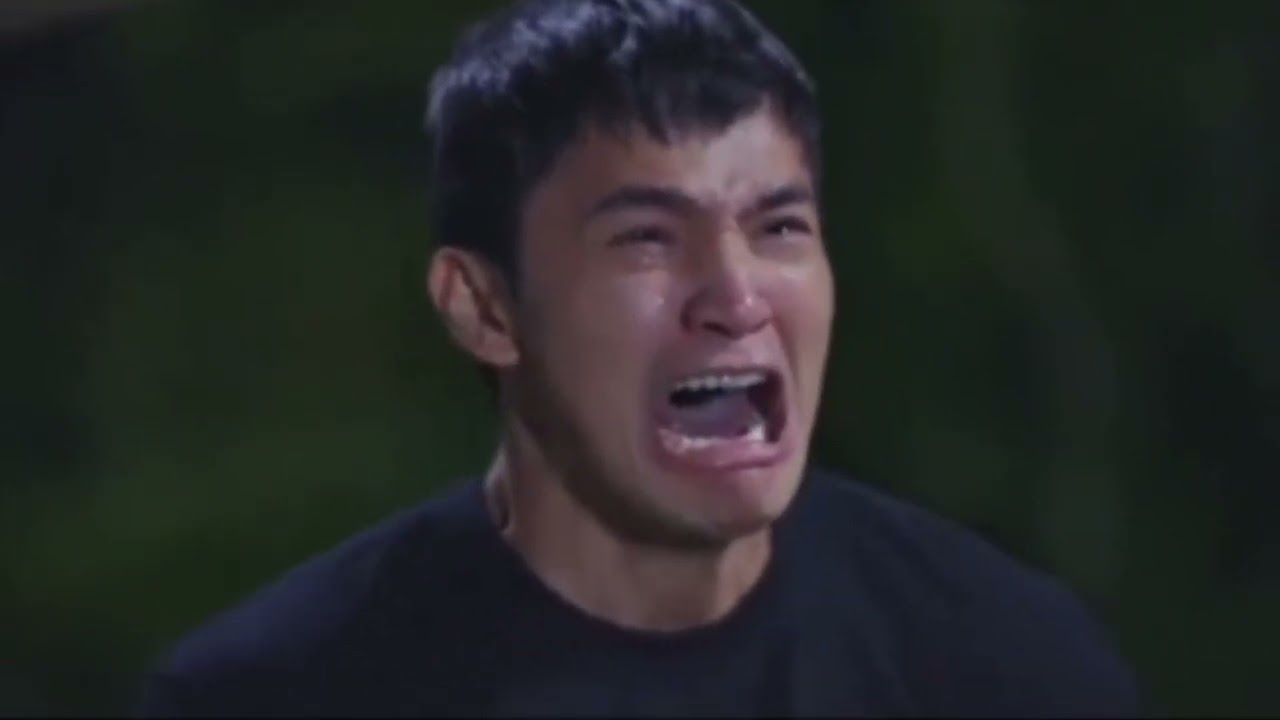 ruru Madrid crying meme template