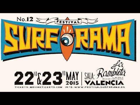 XII SURFORAMA FESTIVAL