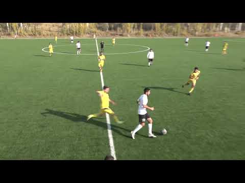 FC Ararat2 - FC Alashkert2 (1-0)
