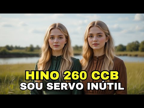 HINO 260 CCB  - SOU SERVO INÚTIL