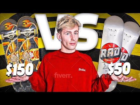 Rad Skateboard