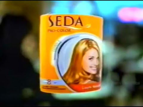 Seda Pro-Color "Ex-Boyfriend" 30s - Brazil, 2003