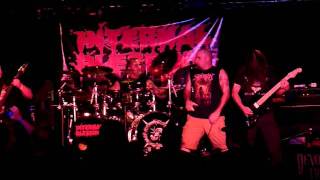 Internal Bleeding - Ruthless Inhumanity.live@crazy donkey