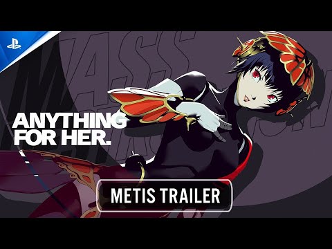 Persona 3: Reload - Expansion Pass | The Devoted Sister