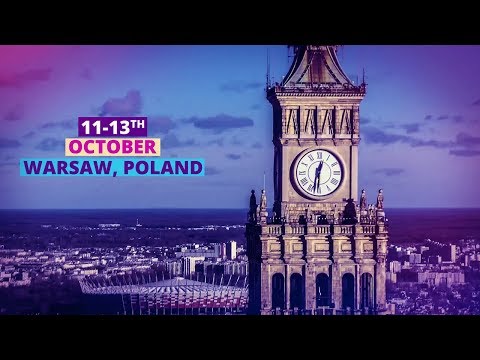 UX Poland 2017 - introduction