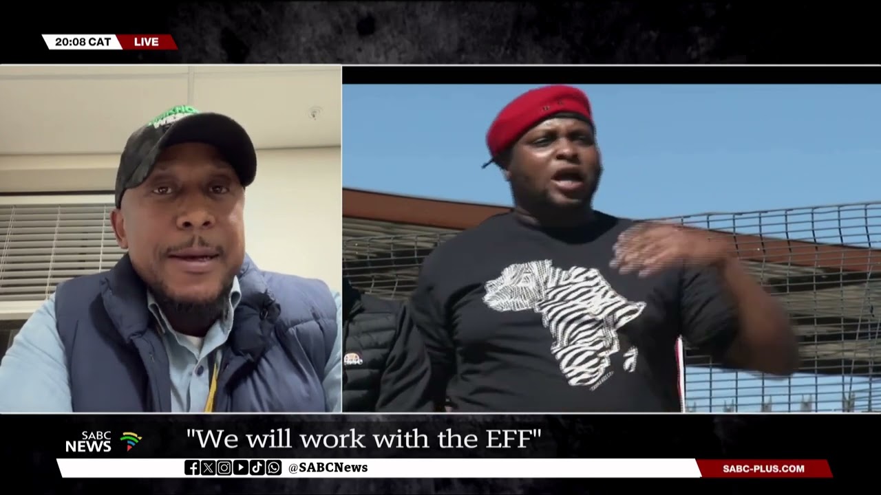 Face The Nation | Floyd Shivambu and Mzwanele Manyi dump EFF for MK Party