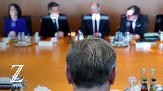 Ampel sagt Schlussberatungen für Bundeshaushalt 2024 ab