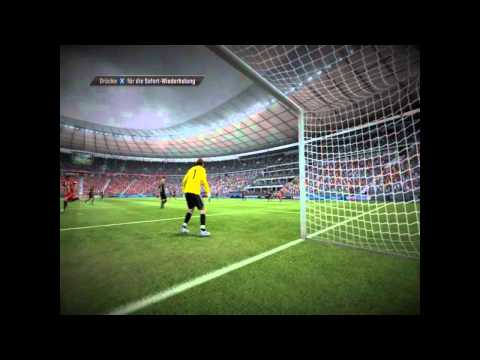 EA SPORTS FIFA 11 TRAILER