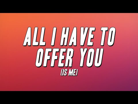 All I Have To Offer Is Me - Charley Pride