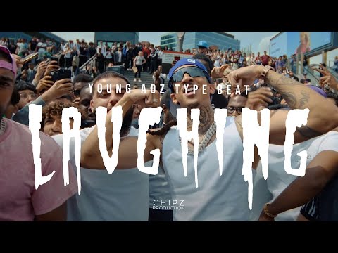 Young Adz x Clavish Type Beat 2023 - “Laughing” | Wavy Trap Beat