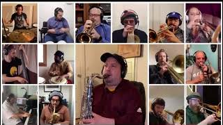 10MFAN CELEBRATION TENOR SAX MOUTHPIECE——Ivan Renta VIRTUAL BIRDLAND solo!!!