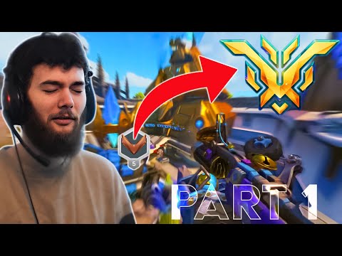 Unranked To Top 500 JUNKRAT ONLY! - Ep. 1