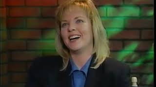 Melissa Anderson on the Entertainment Files