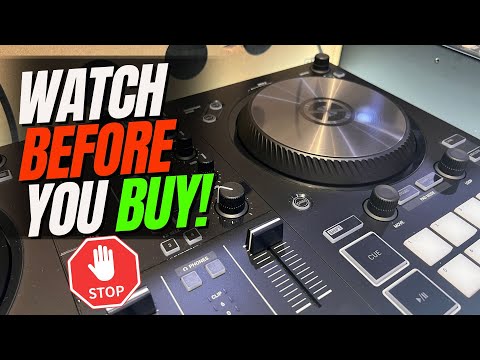 Full Overview of the Traktor Kontrol S2 - Watch this BEFORE YOU BUY!