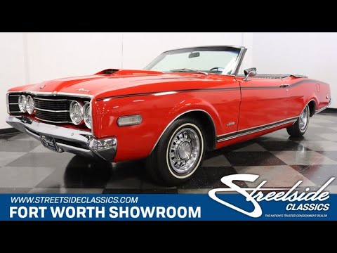 1968 Mercury Montego (CC-1623116) for sale in Ft Worth, Texas