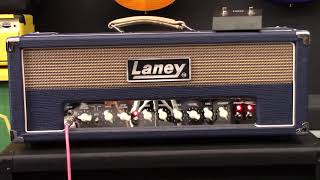 Video thumbnail for Laney Lionheart L50H by ZIMM'S GUITARS