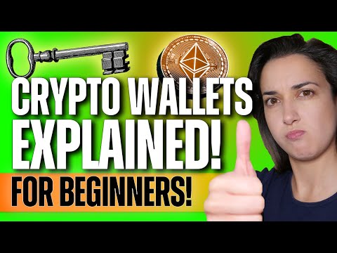 , title : 'Crypto Wallets Explained (Beginners' Guide!) 💻🧐 How to Get Crypto Off Exchange Step-by-Step 💸✔️'
