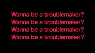 Green Day: Troublemaker (w/Lyrics)