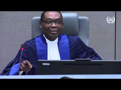 Ruto & Sang ICC Trial: 12 Jan 2016 - Part 1 of 4