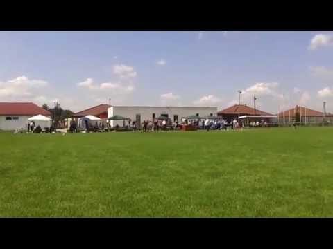 Kopčany 2.8.2014 - DHZ Kúty