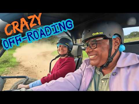 Rupali ka sath first time Off-Roading | Ep. 12