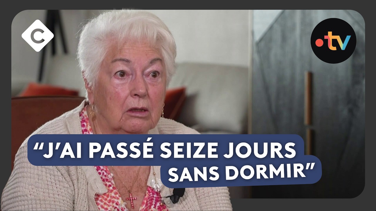 À 85 ans, elle raconte son arrestation par l’ICE aux États-Unis  - La Story de Louis Amar