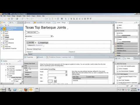 NotesIn9 079: How to use the XPages Dynamic View Panel Control