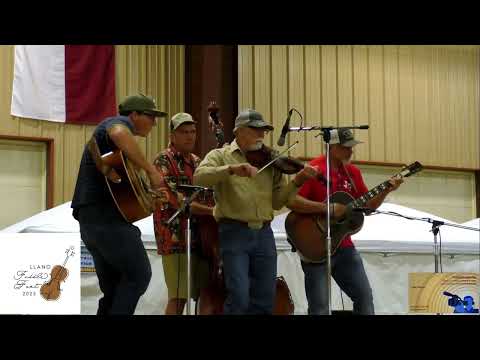 Open Division Top 6 Finalists in Place Order - Round 1 Top 6 & Callback - 2023 Llano Fiddle Contest