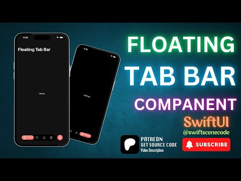 I Discovered the SECRET to Making FLOATING TAB BAR Work