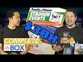 Inside The $30,000 NES Game | Stadium Events - Complete In Box