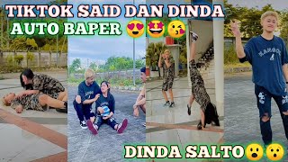 Download lagu TIKTOK SAID DAN DINDA BIKIN BAPER | KUMPULAN TIKTOK SAID DAN DINDA TERBARU 2020 PART#45#TIKTOKSAID mp3 Download lagu TIKTOK SAID DAN DINDA BIKIN BAPER | KUMPULAN TIKTOK SAID DAN DINDA TERBARU 2020 PART#45#TIKTOKSAID mp3