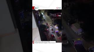 Pendik'te Geceyi Silah Sesleri Böldü. Akrabalar Arasındaki Kavgada 12 Kişi Yaral