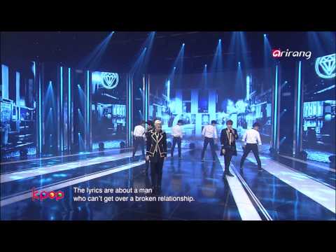 Simply K-Pop Ep146 Year 7 Class 1 - Yibyeol Fighting,4TEN - Why,Jo Jung Min - Be My Love