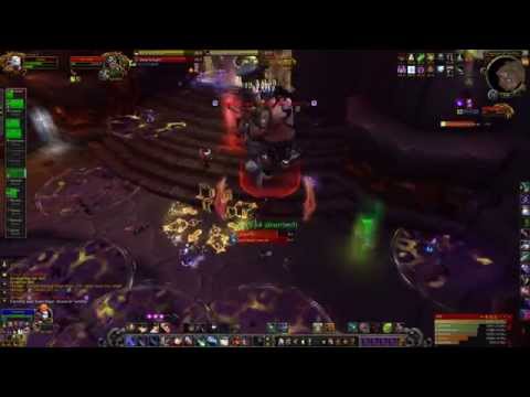 WoW WoD: Highmaul - Ko'ragh - Glory Won